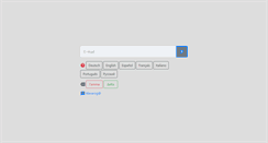 Desktop Screenshot of klava.org