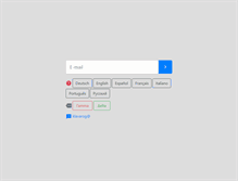 Tablet Screenshot of klava.org